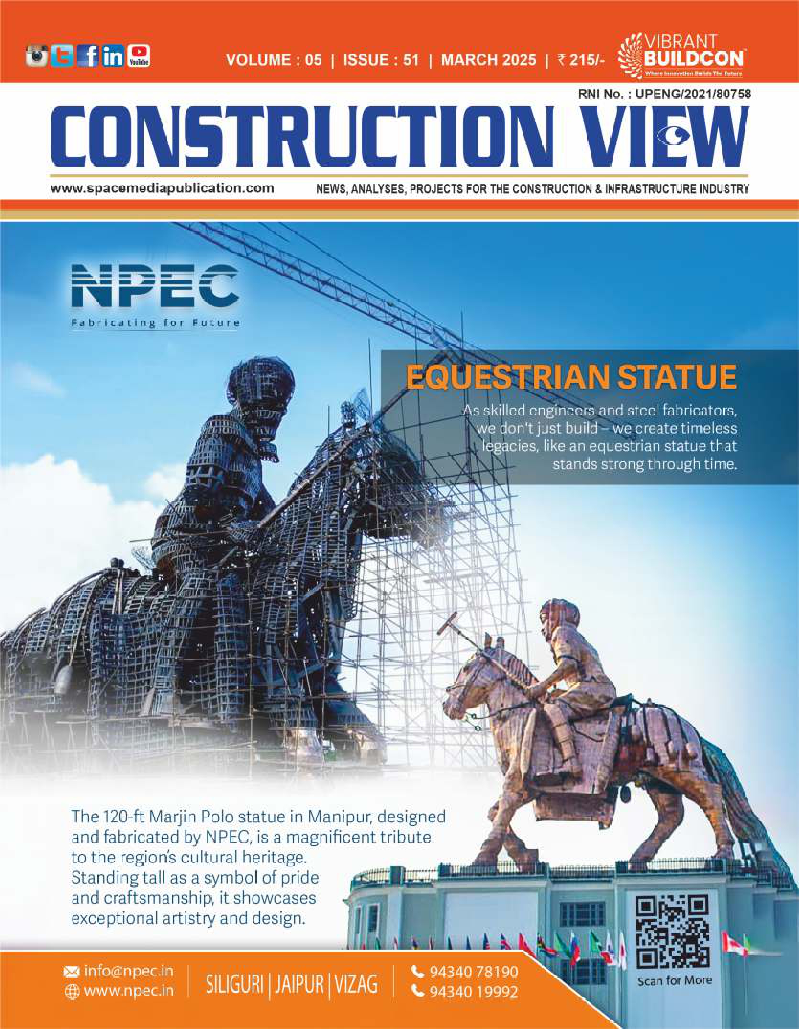 CONSTRUCTION VIEW