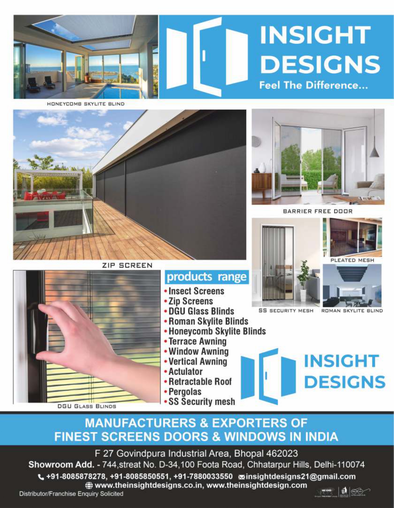 Insight design