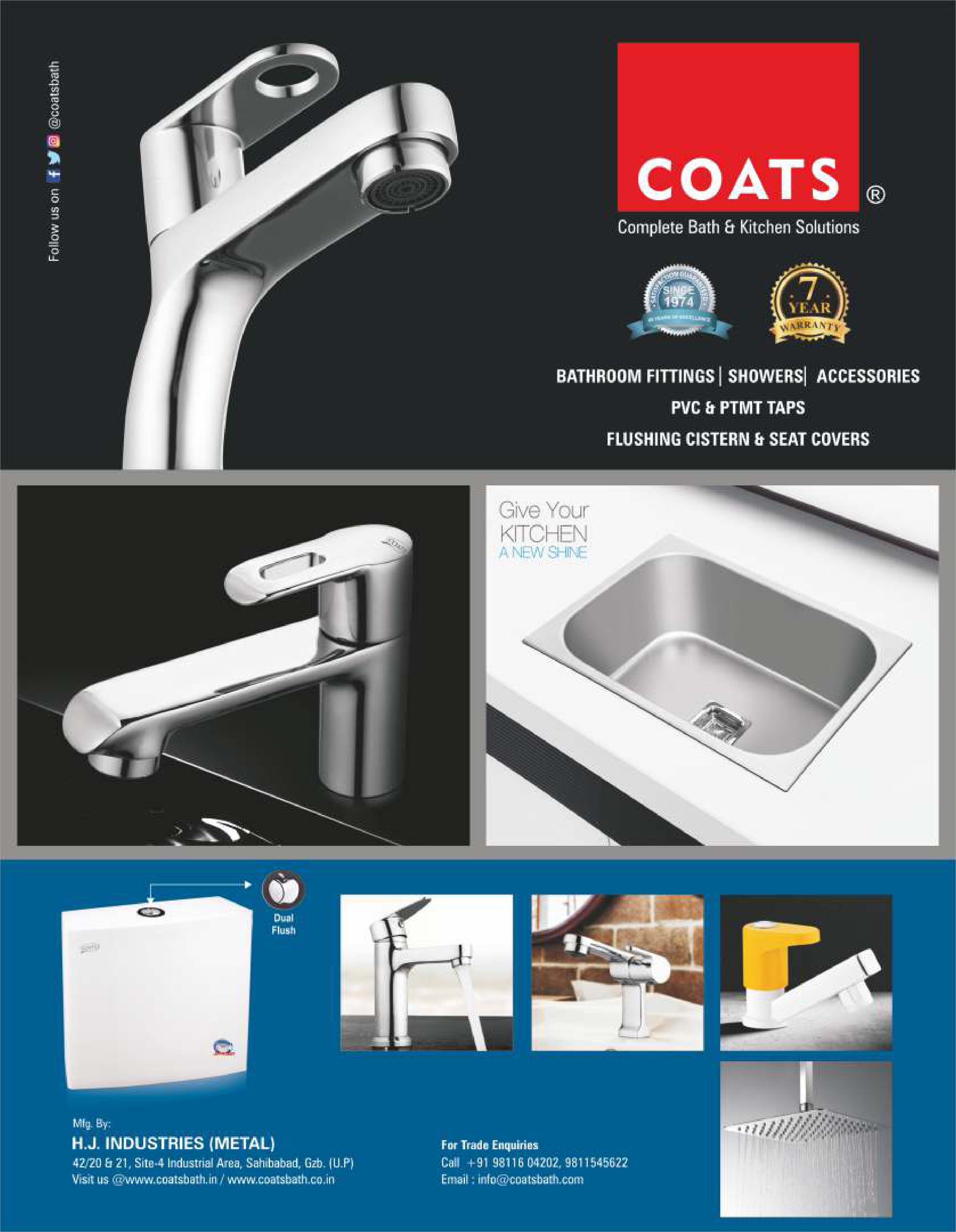 Coats Bath