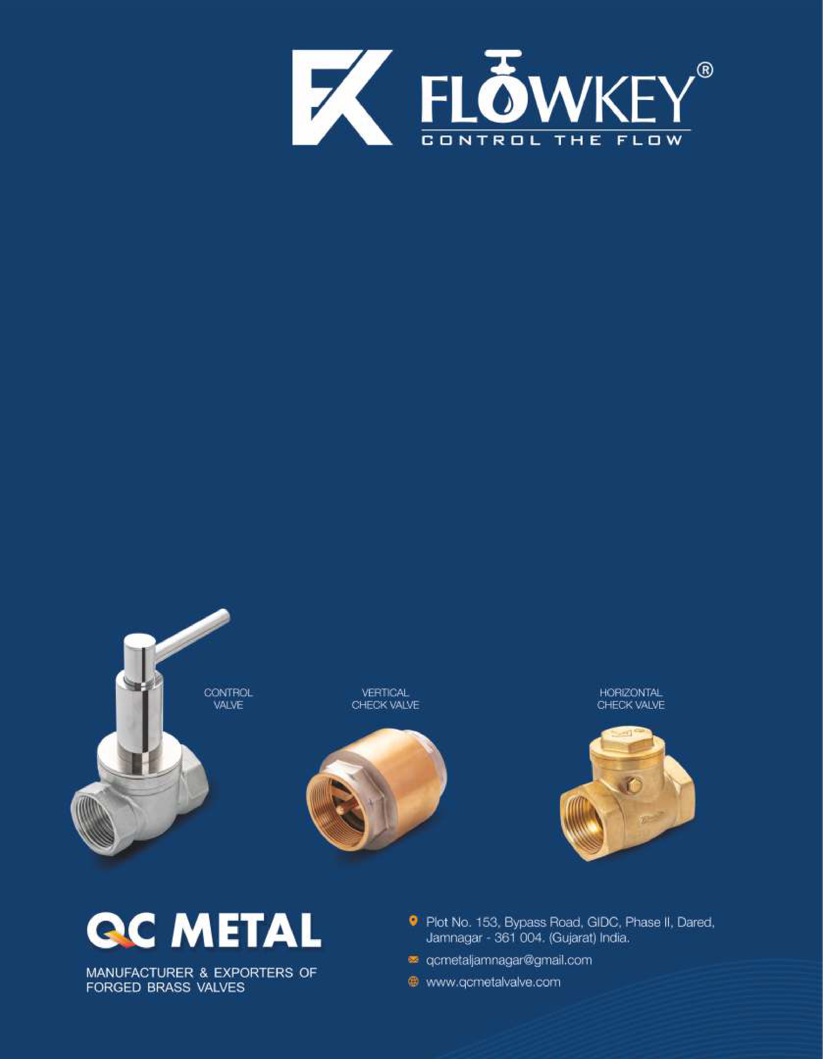 QC metal
