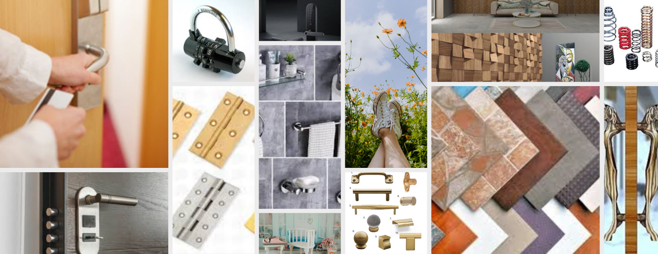 HARDWARE & INTERIOR
